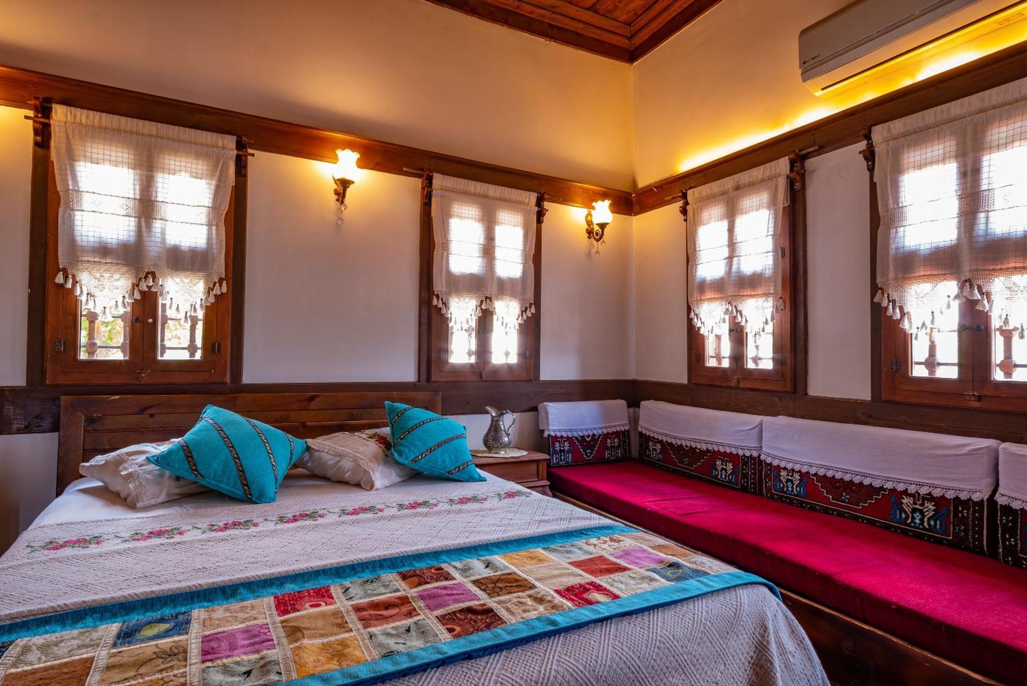 Safranbolu Seyi̇R Konak Otel 외부 사진